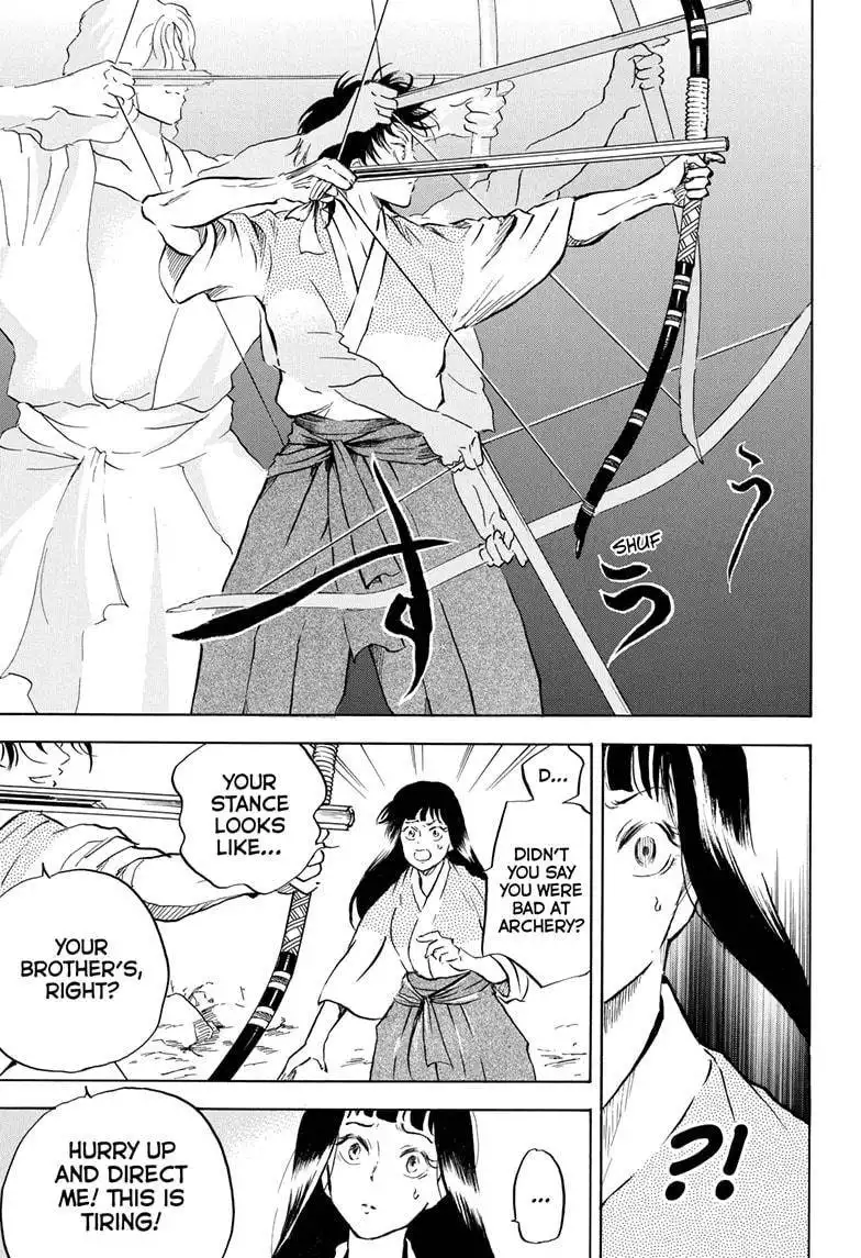 Neru: Way of the Martial Artist Chapter 10 5